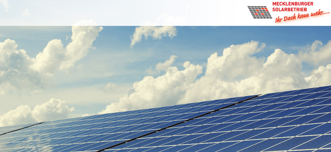 Solaranlagen Photovoltaik Holthusen und Pampow
